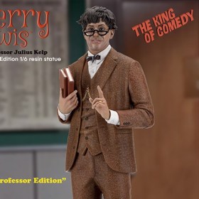 Jerry Lewis The Professor Edition Old & Rare 1/6 Statue by Infinite Statue